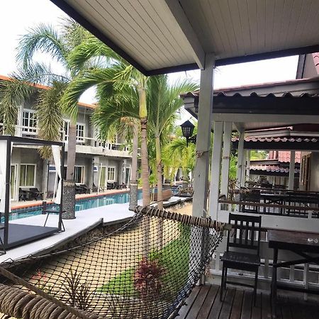 Haad Yao Bungalows Экстерьер фото