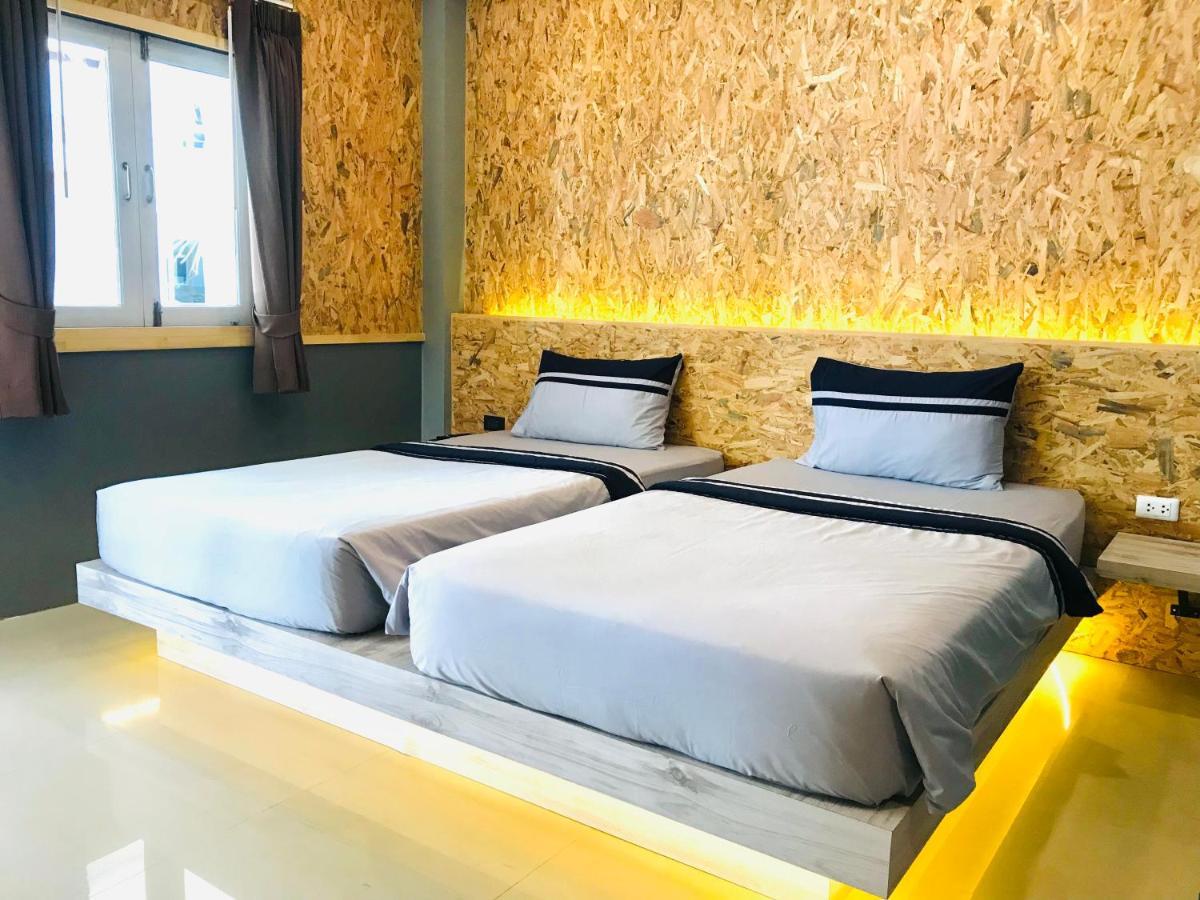 Haad Yao Bungalows Экстерьер фото