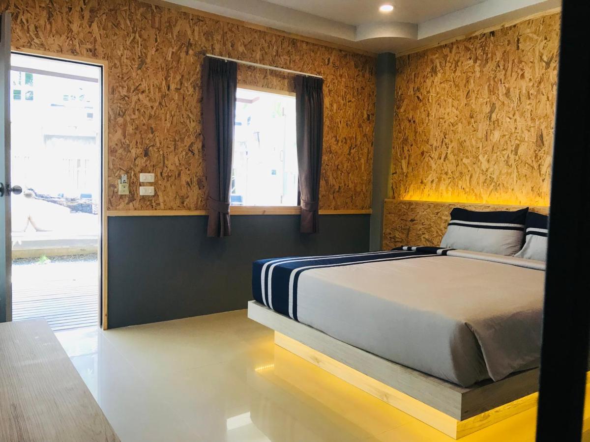 Haad Yao Bungalows Экстерьер фото