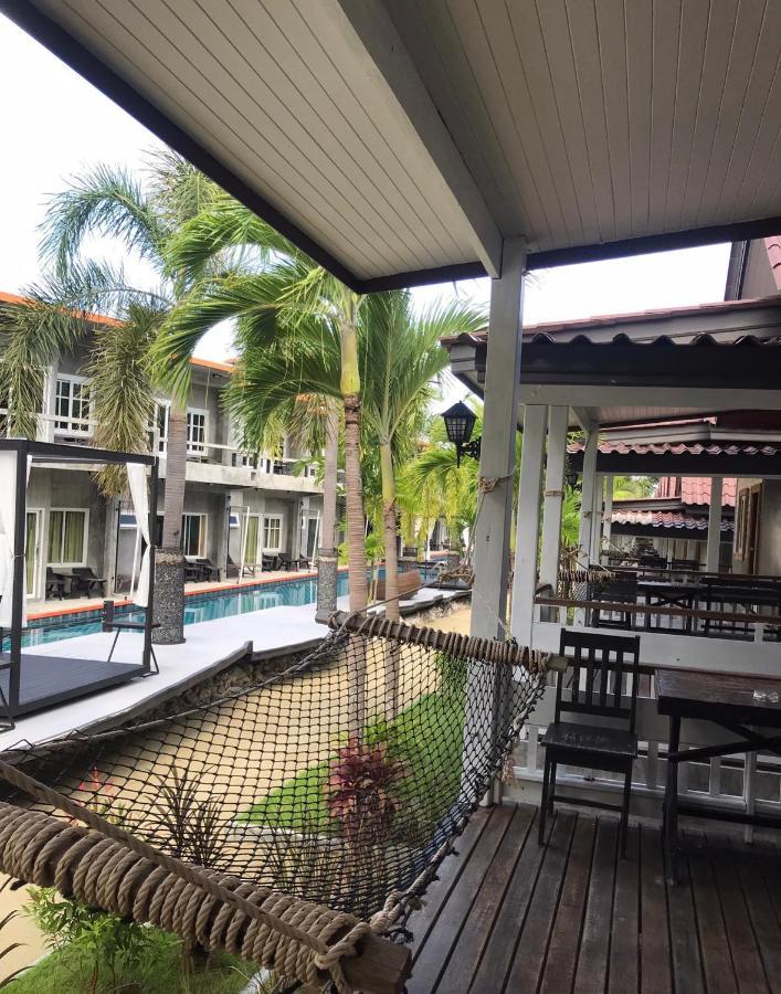 Haad Yao Bungalows Экстерьер фото