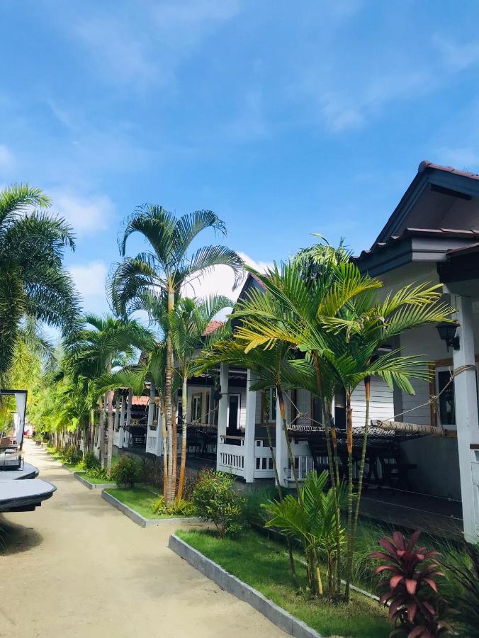 Haad Yao Bungalows Экстерьер фото