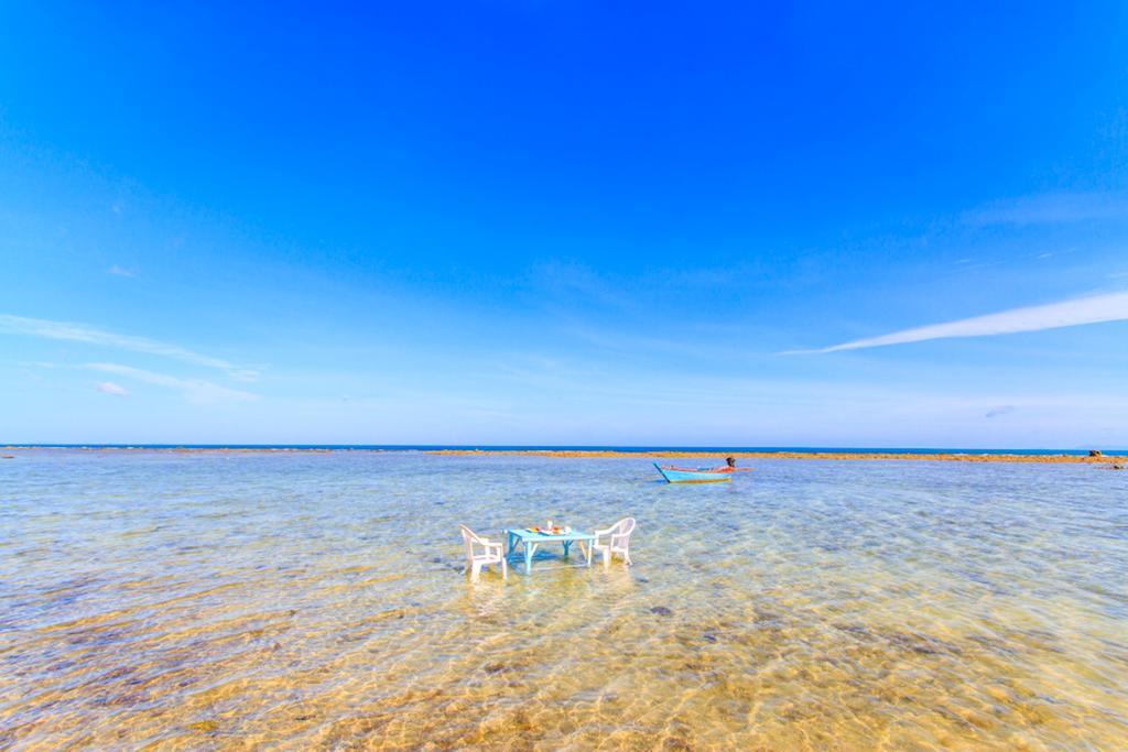 Haad Yao Bungalows Экстерьер фото