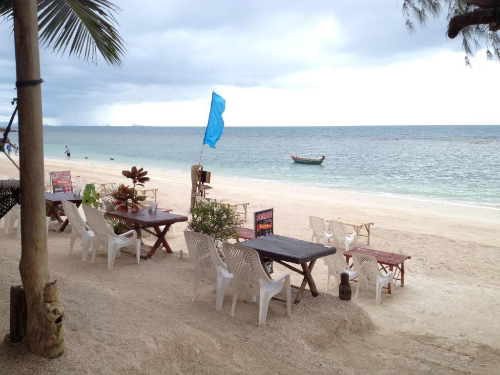 Haad Yao Bungalows Экстерьер фото