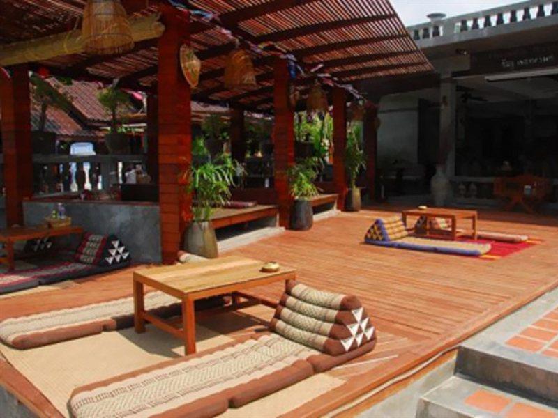 Haad Yao Bungalows Экстерьер фото