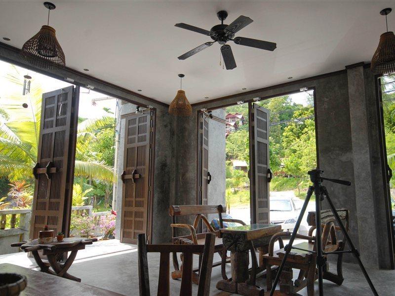 Haad Yao Bungalows Экстерьер фото