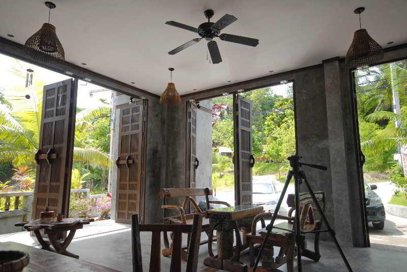 Haad Yao Bungalows Экстерьер фото
