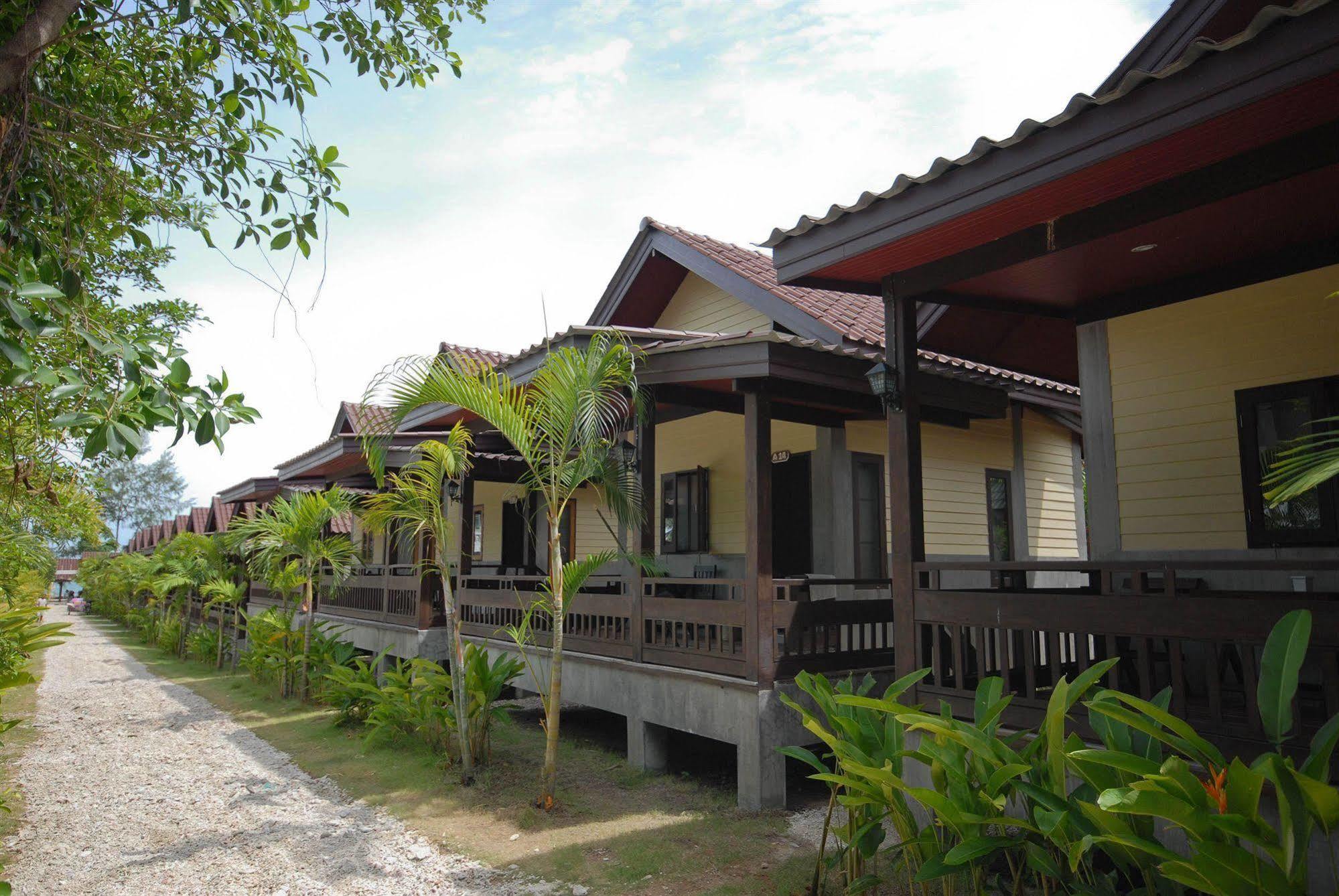 Haad Yao Bungalows Экстерьер фото
