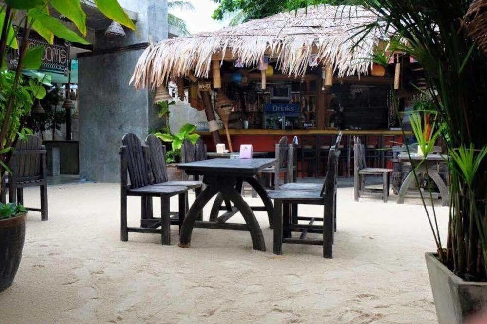 Haad Yao Bungalows Экстерьер фото