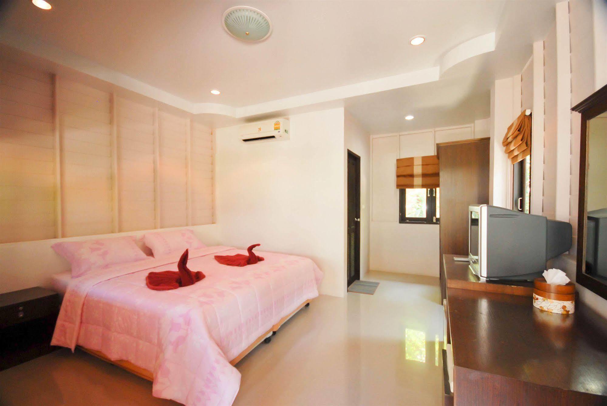Haad Yao Bungalows Экстерьер фото