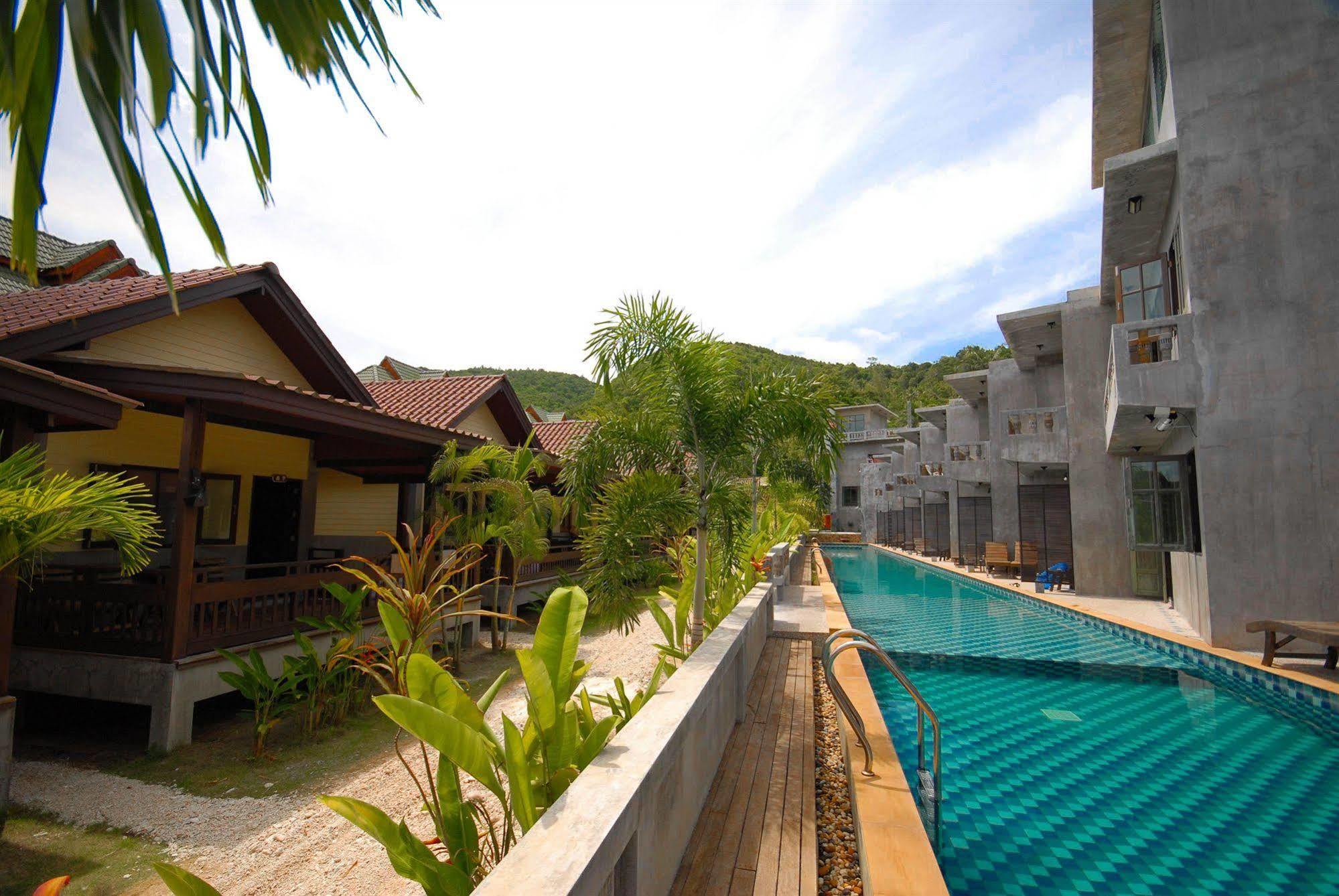 Haad Yao Bungalows Экстерьер фото