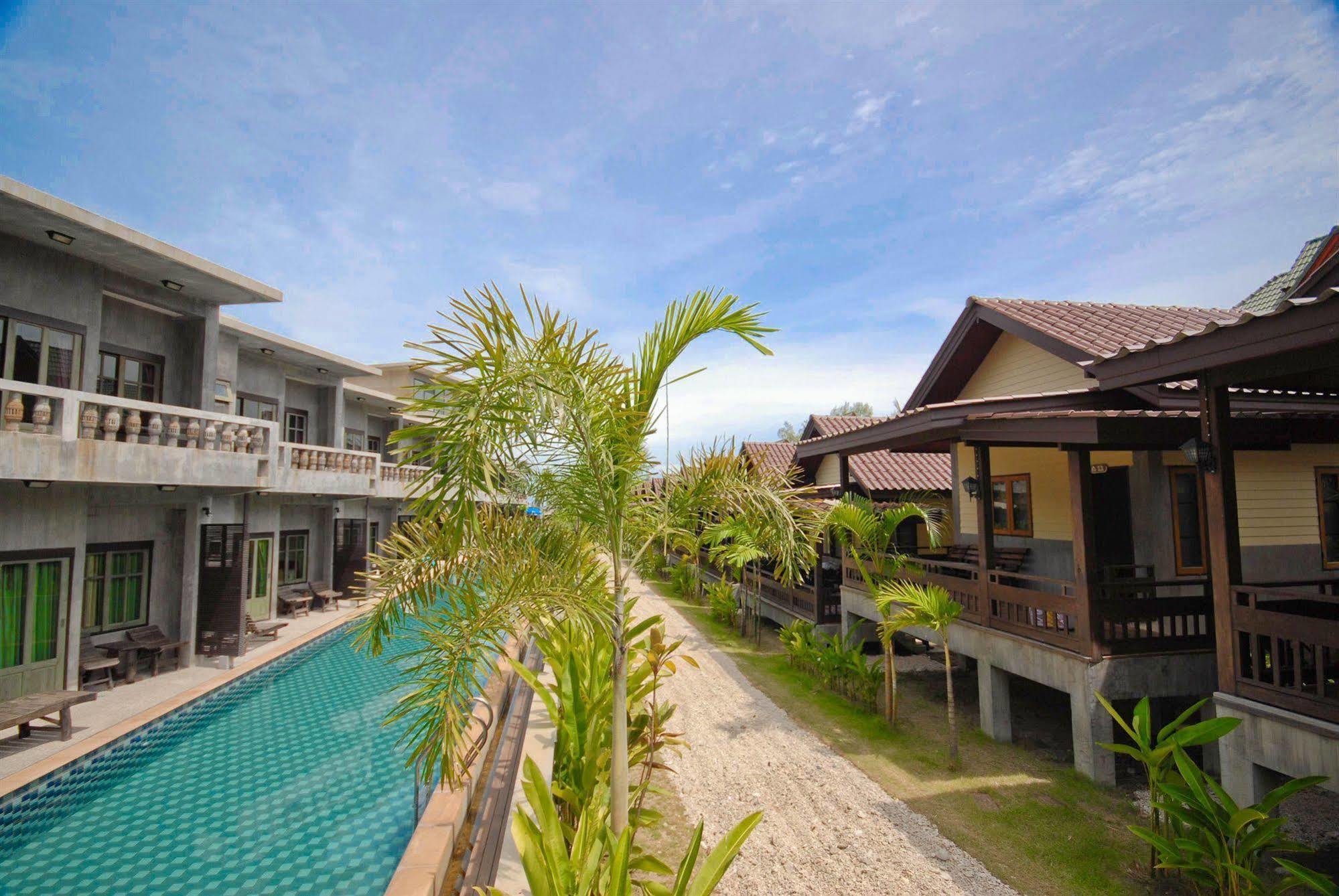 Haad Yao Bungalows Экстерьер фото