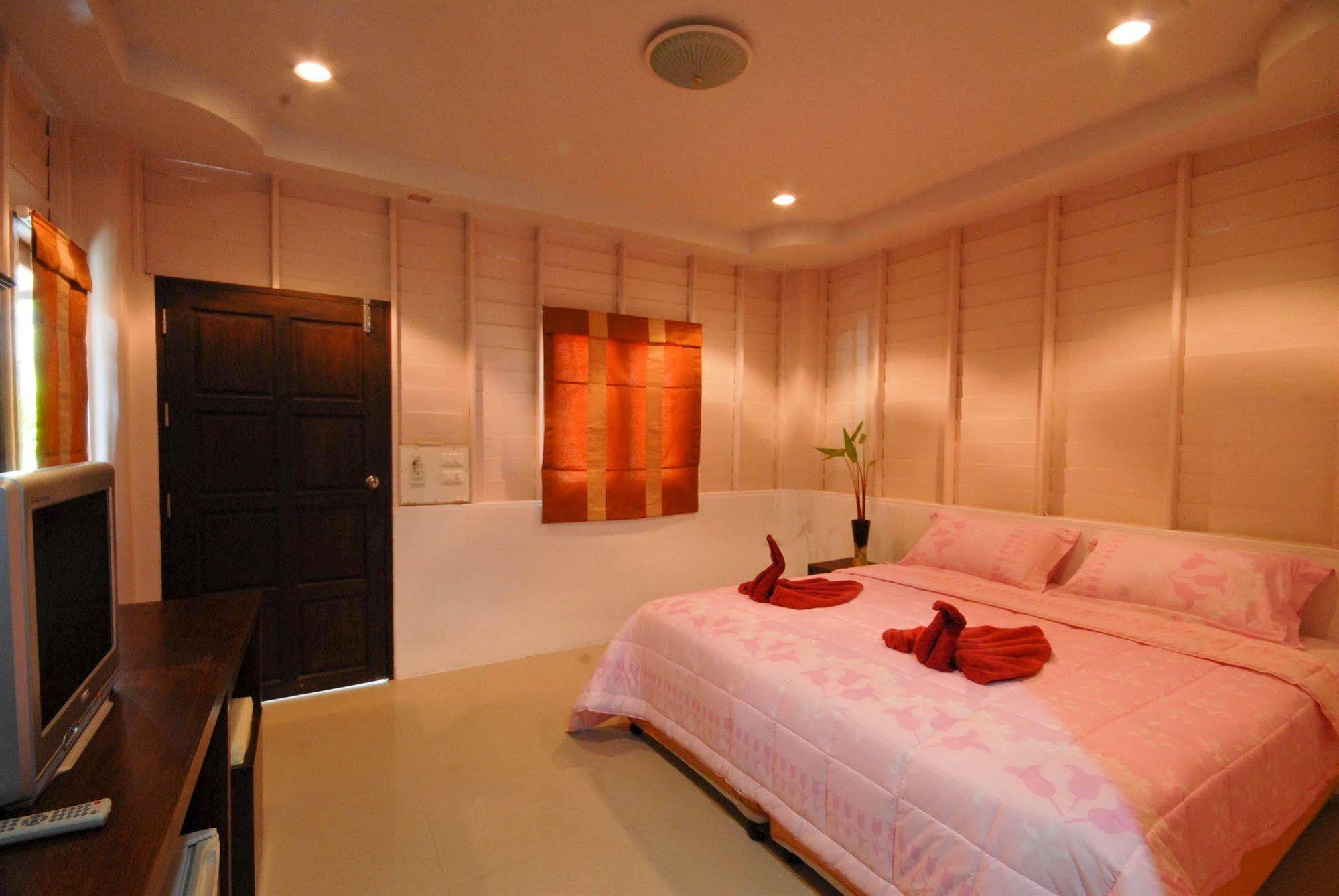 Haad Yao Bungalows Экстерьер фото