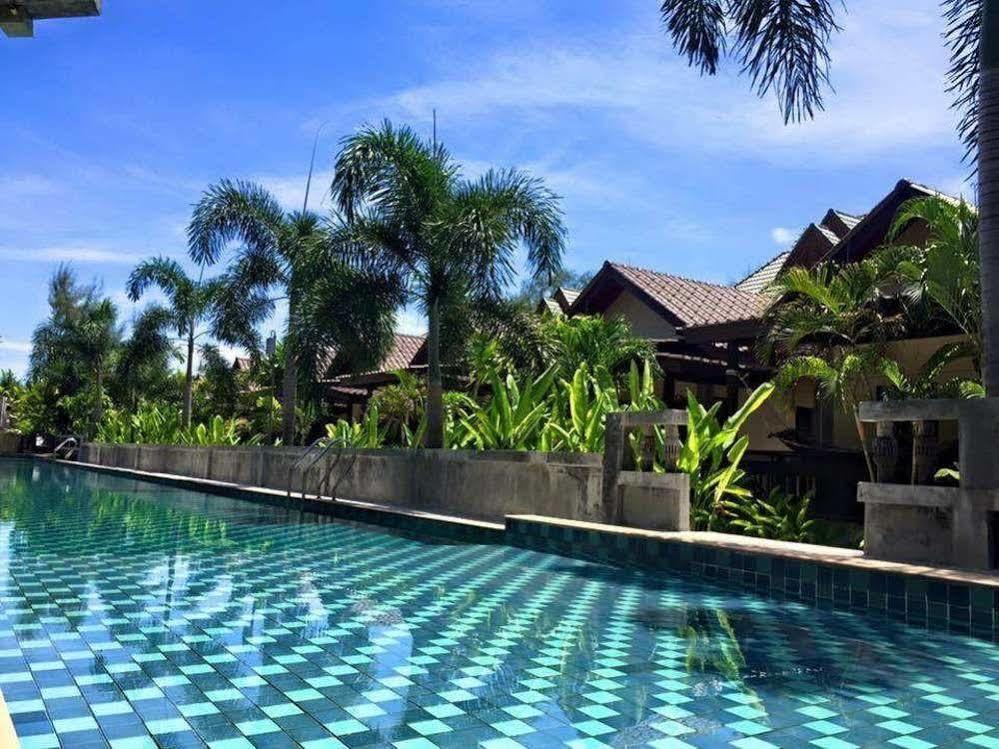 Haad Yao Bungalows Экстерьер фото