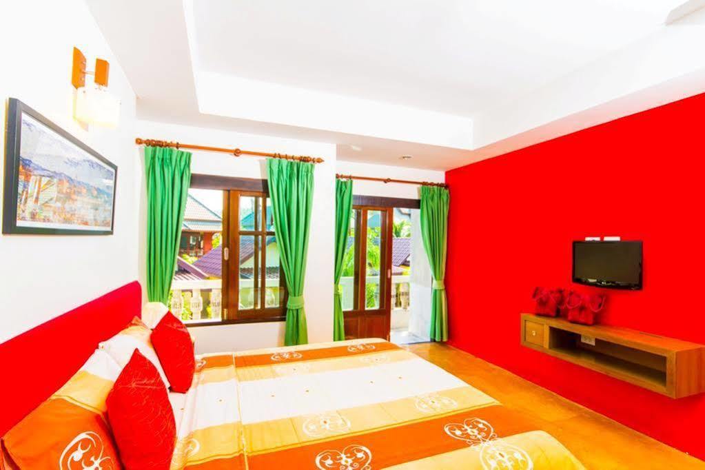 Haad Yao Bungalows Экстерьер фото