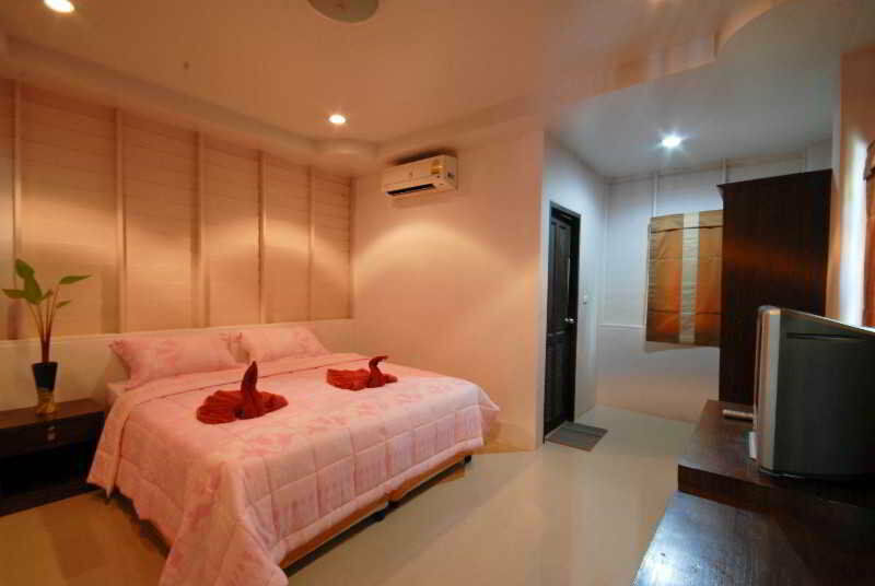 Haad Yao Bungalows Экстерьер фото